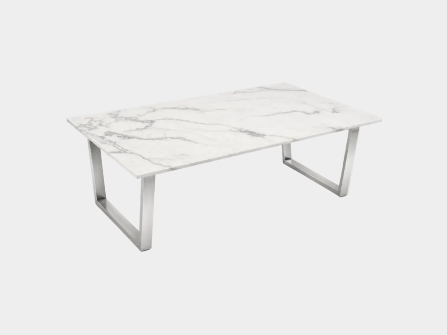 Table basse rectangulaire