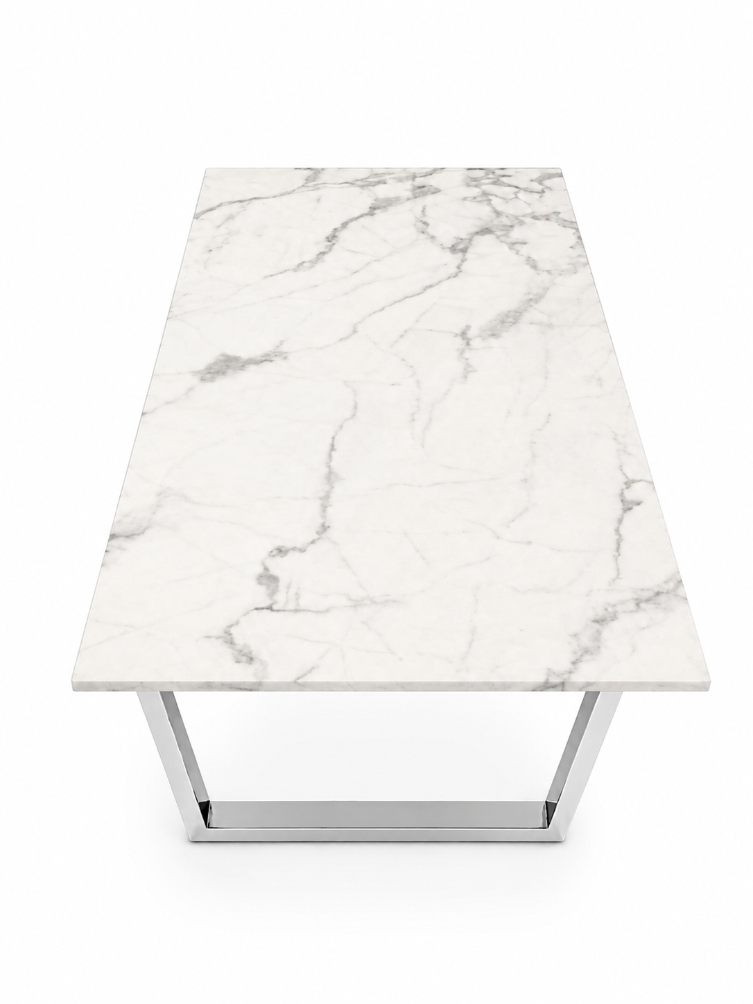 Table basse rectangulaire