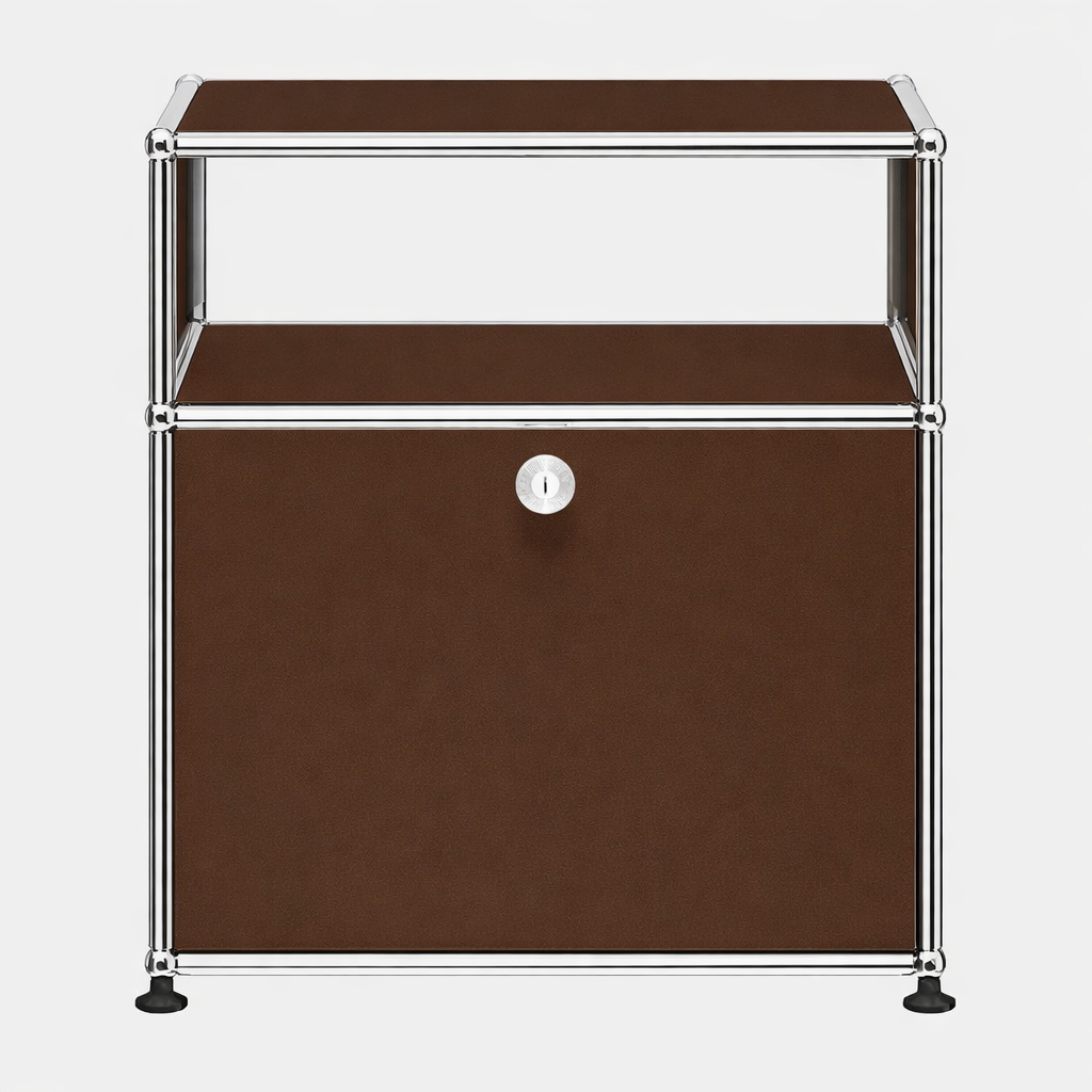 Table de chevet USM Haller P