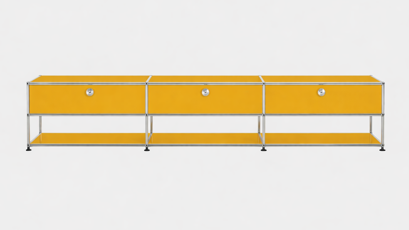 USM Haller Open Media Console