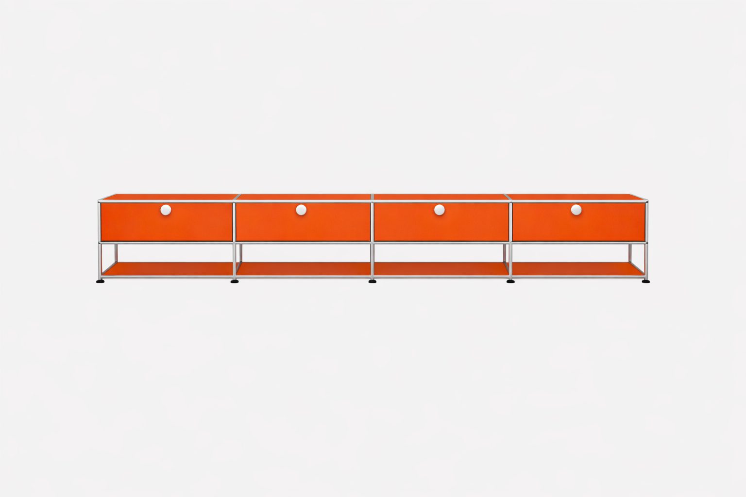 USM Haller Open Media Console