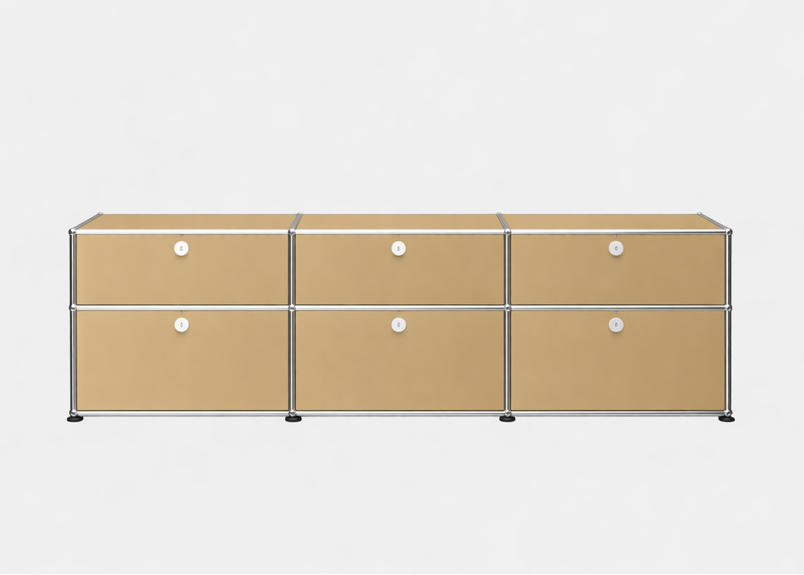 USM Haller Mid-Credenza