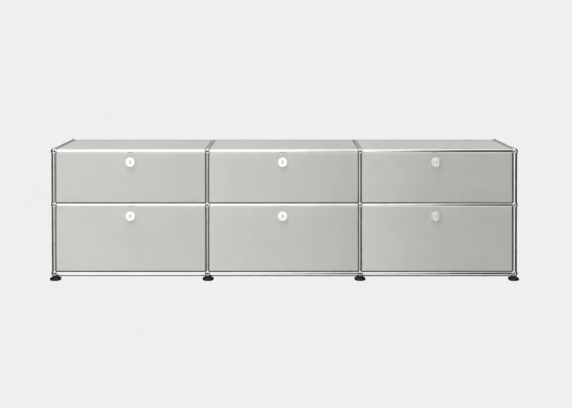 USM Haller Mid-Credenza