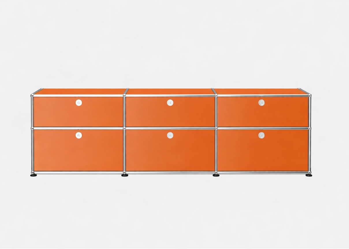 USM Haller Mid-Credenza