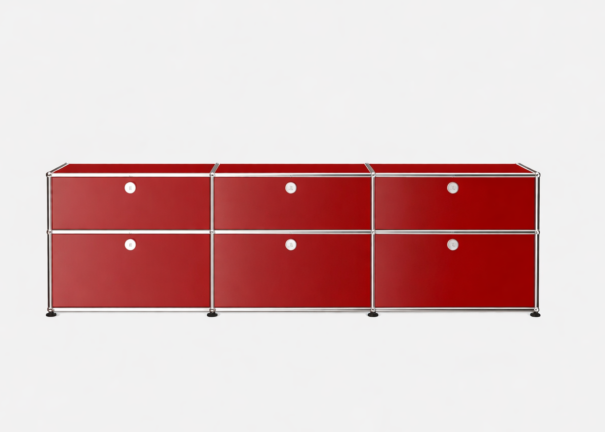 USM Haller Mid-Credenza