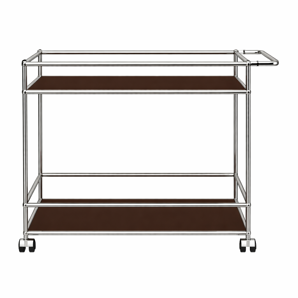 Chariot de bar USM Haller