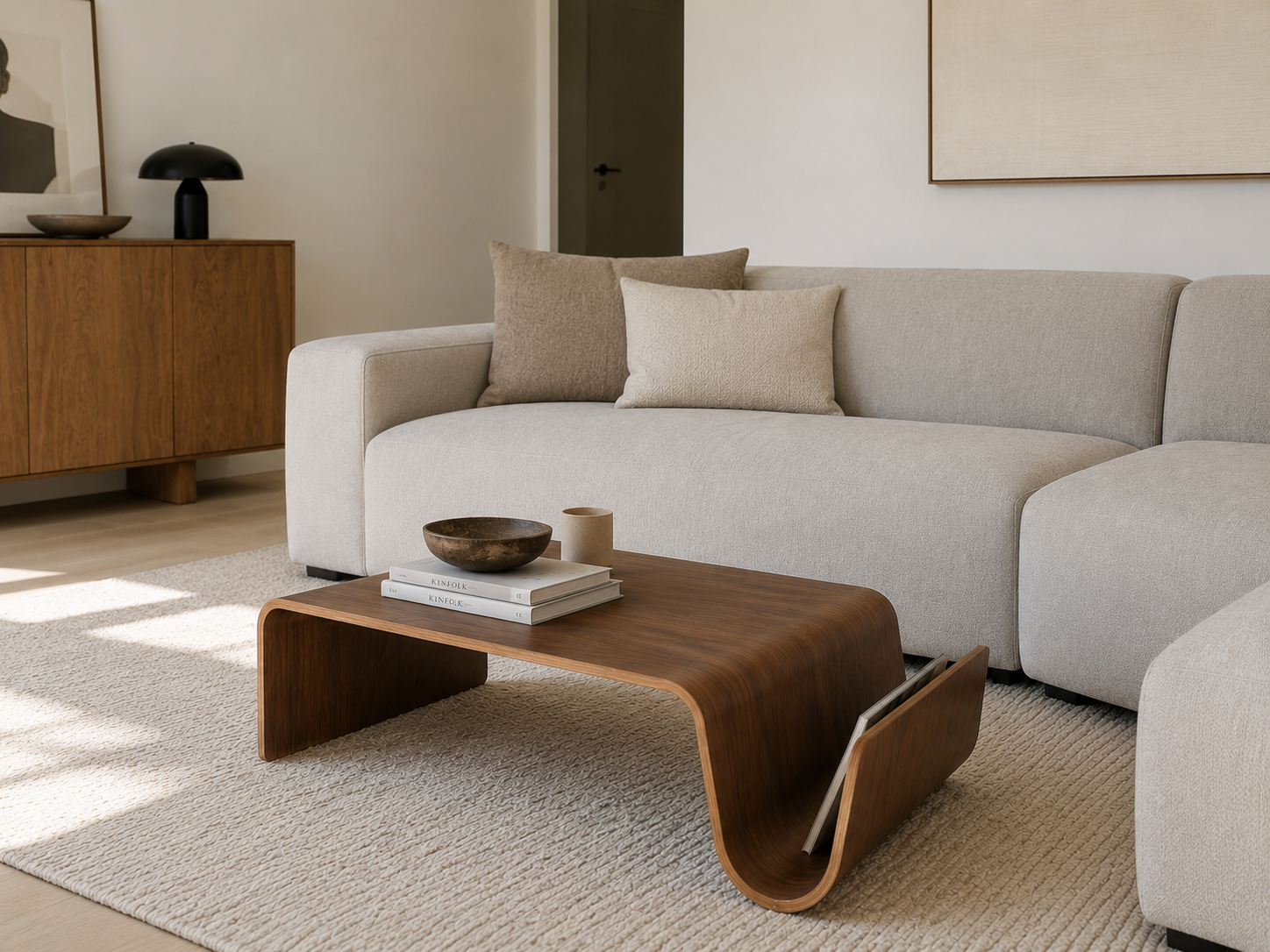 Table Scandinave