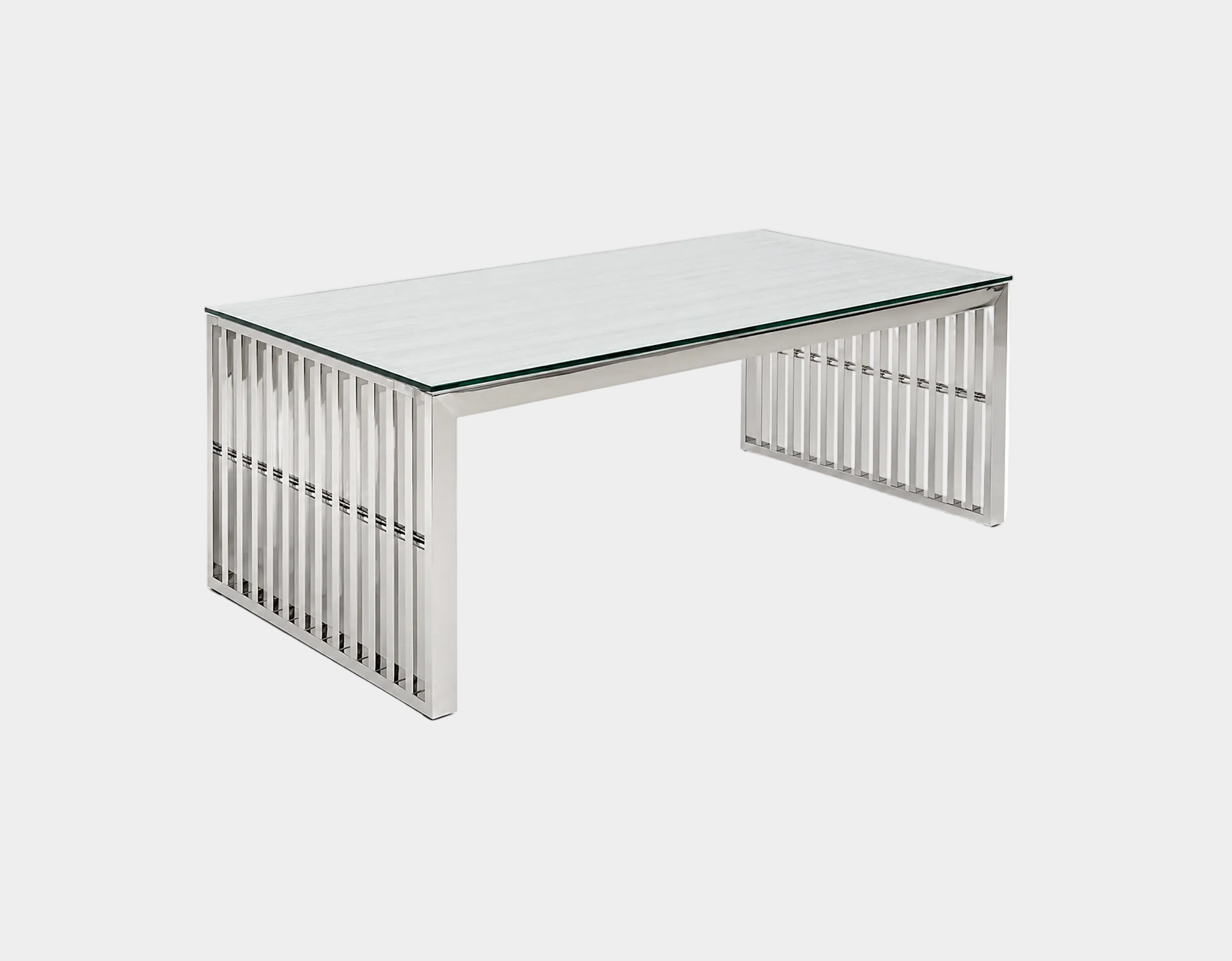 Table basse Gridiron