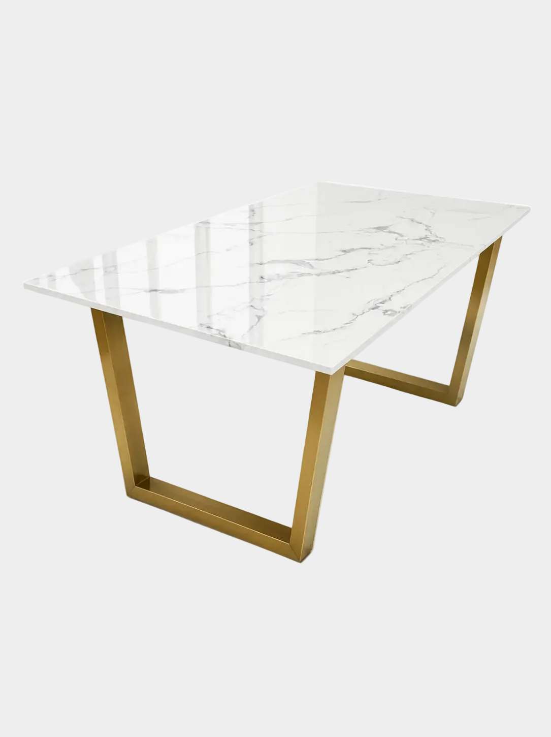 Table à manger rectangulaire