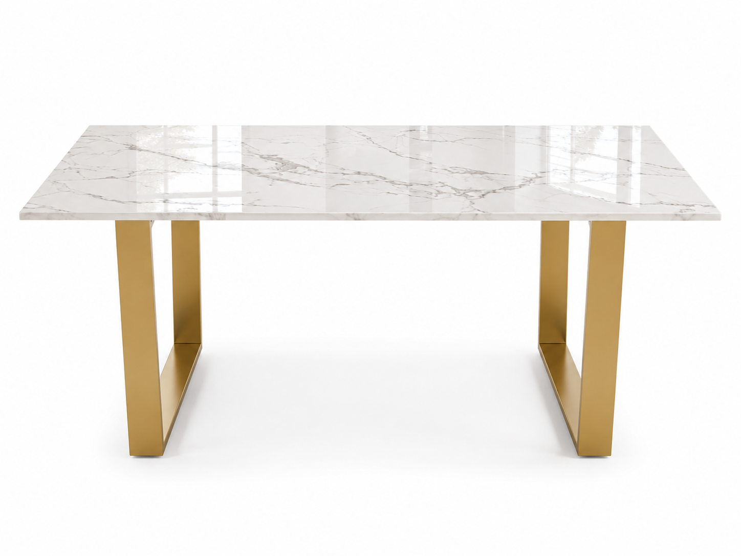 Table à manger rectangulaire