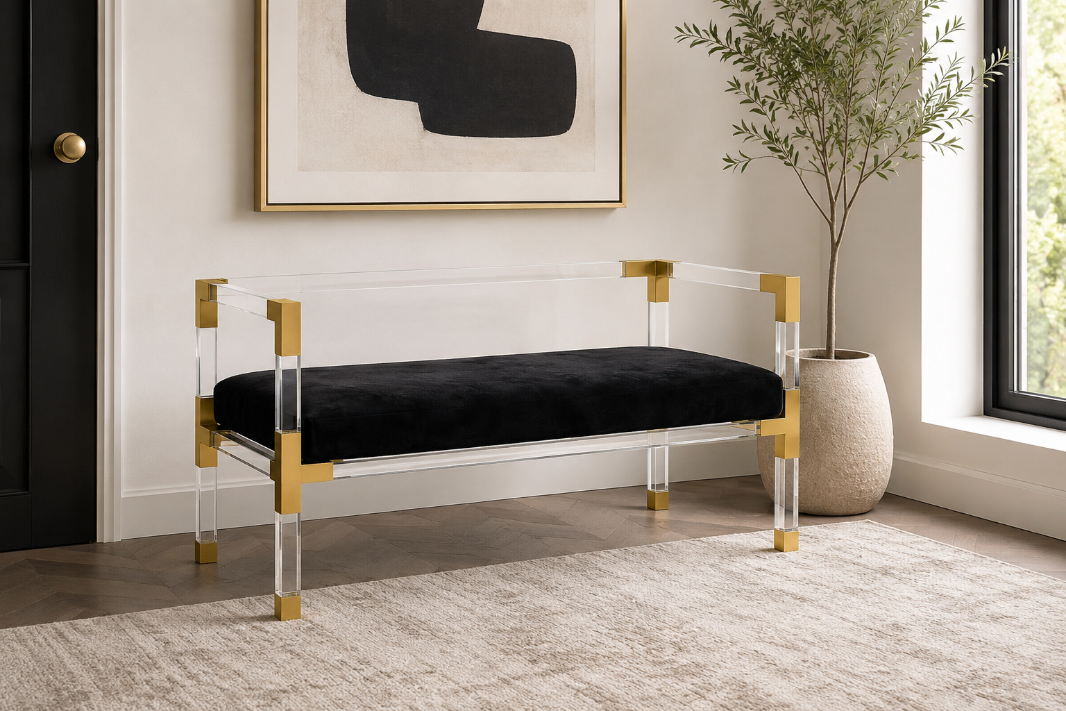 Jacques Bench