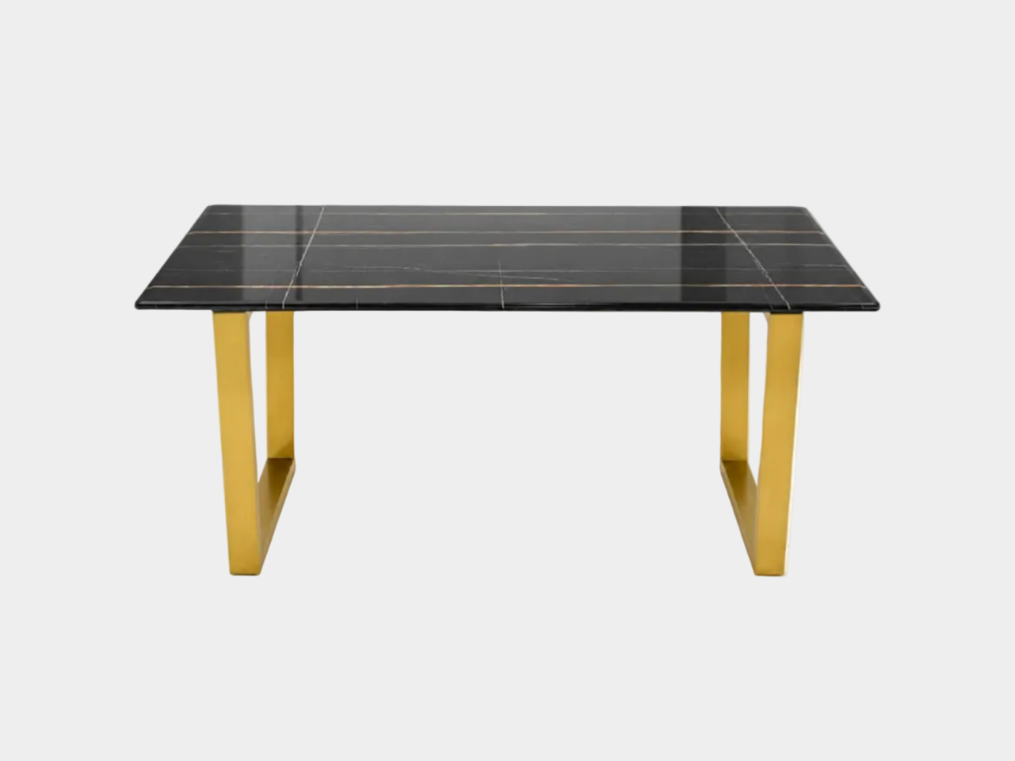 Table à manger rectangulaire urbaine