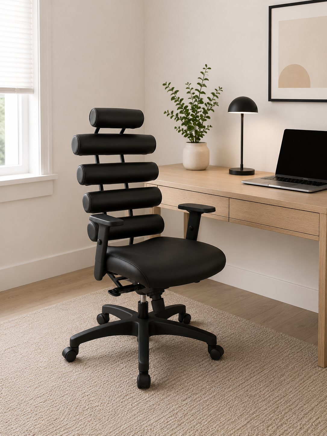 Unico Office Chair - High Back