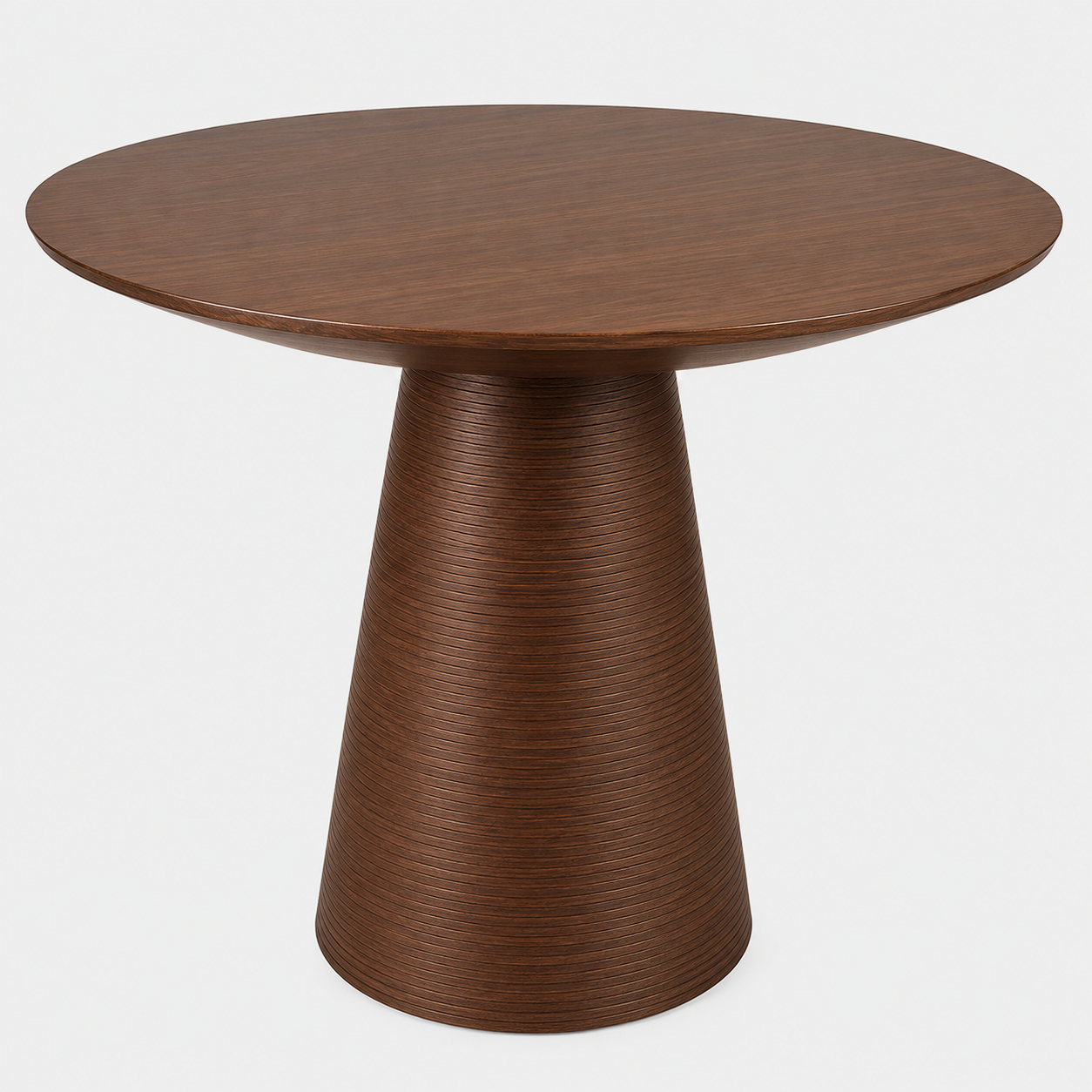 Dania Dining Table - Walnut