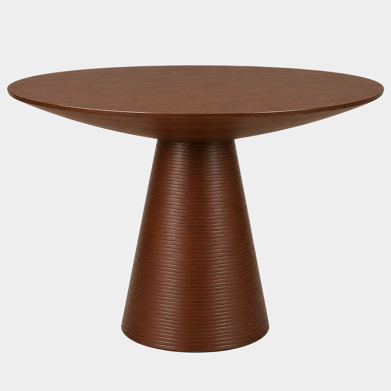 Dania Dining Table - Walnut