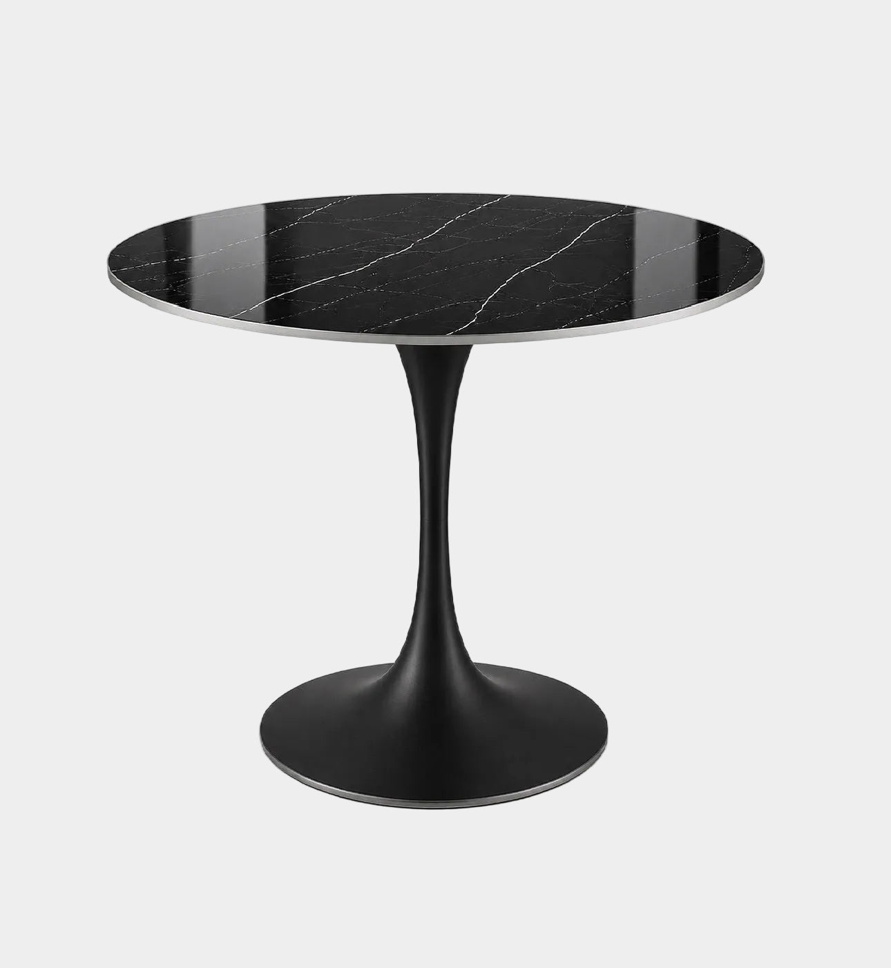 Table à manger urbaine abstraite
