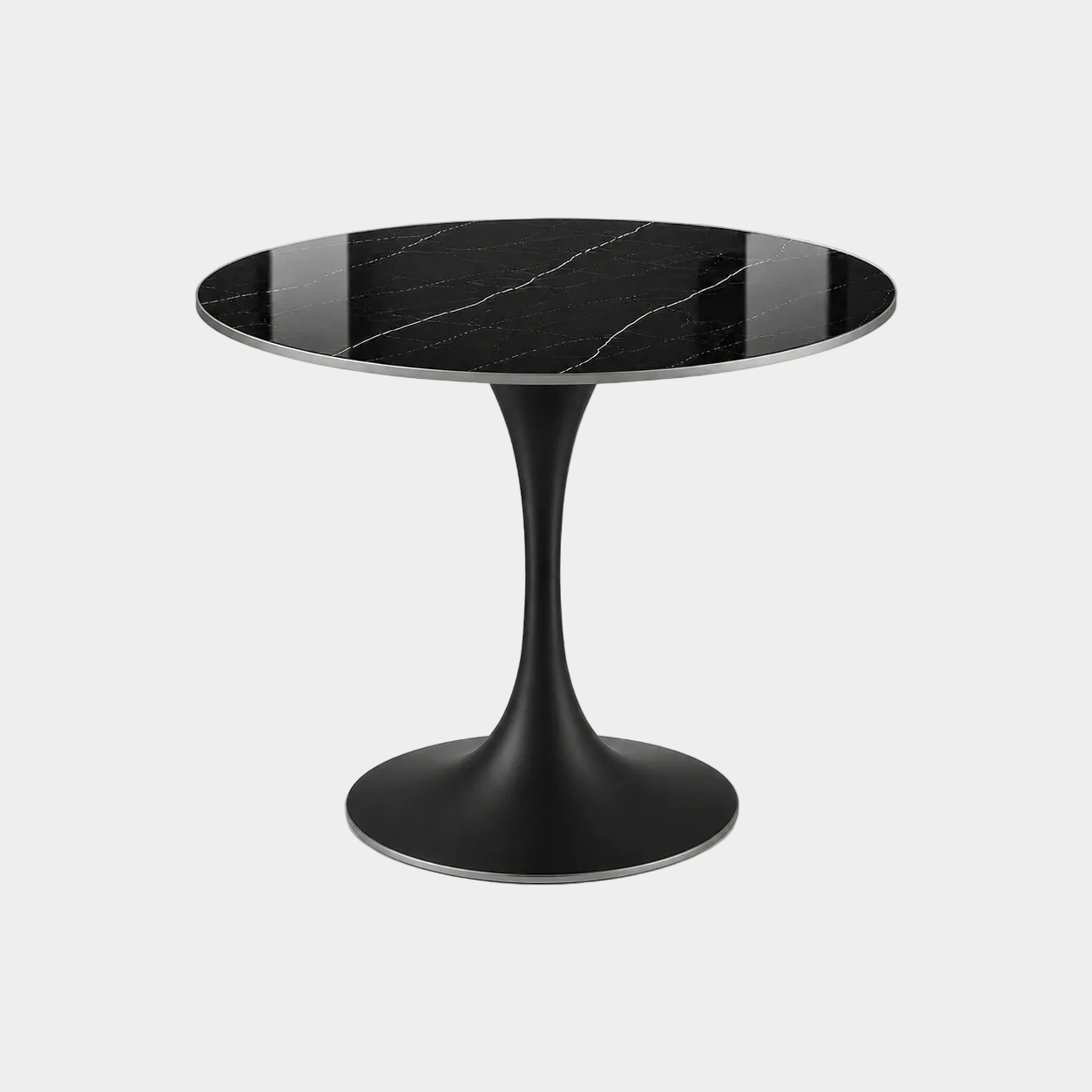 Table à manger urbaine abstraite