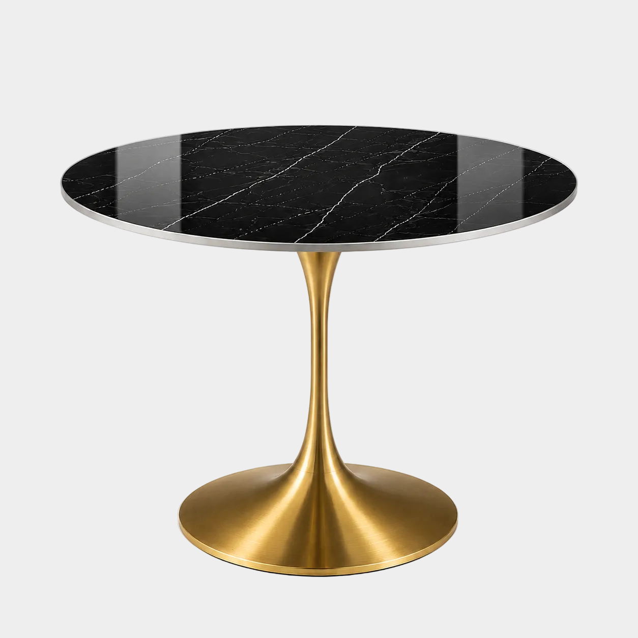 Table à manger urbaine abstraite