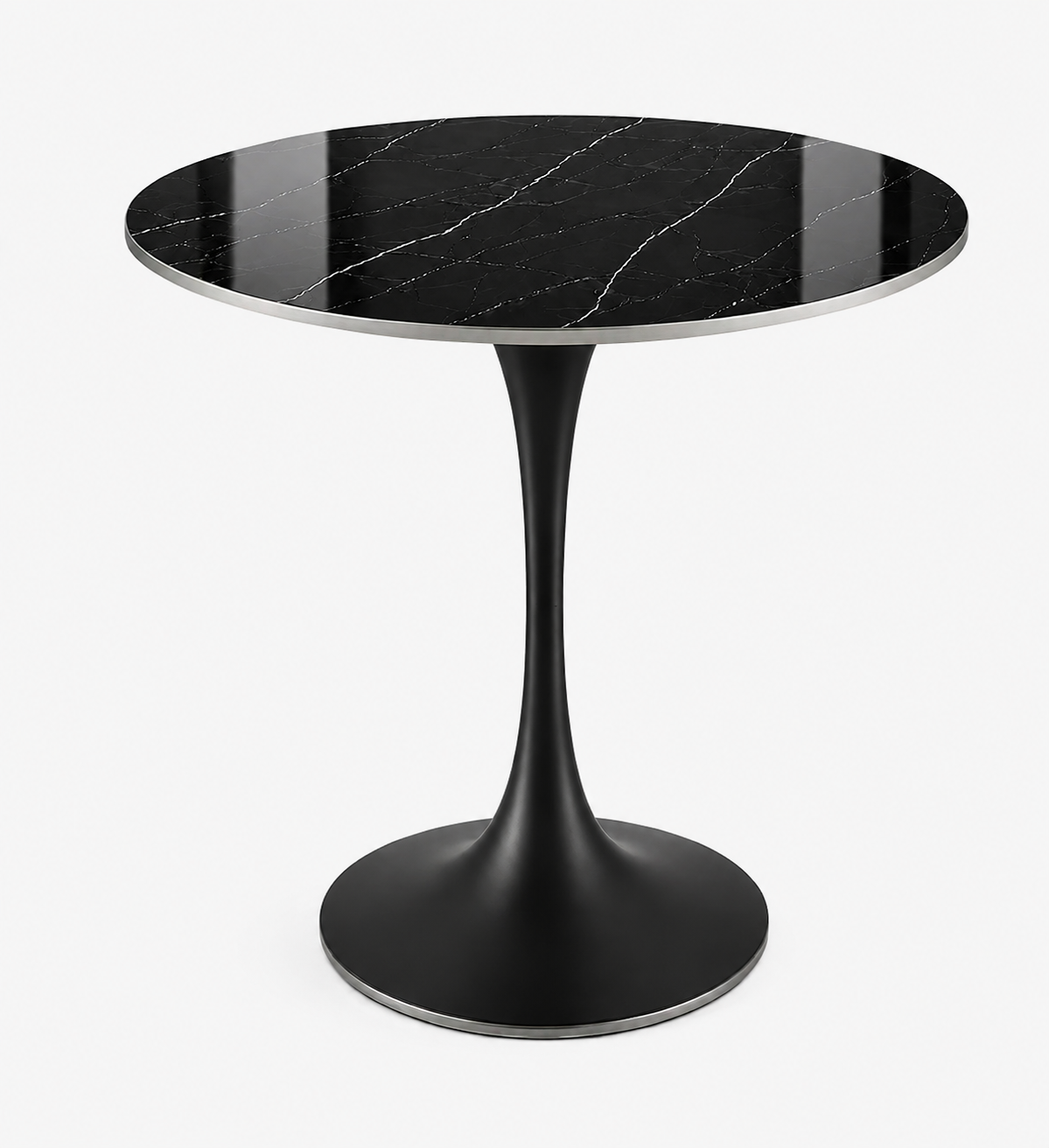 Table à manger urbaine abstraite