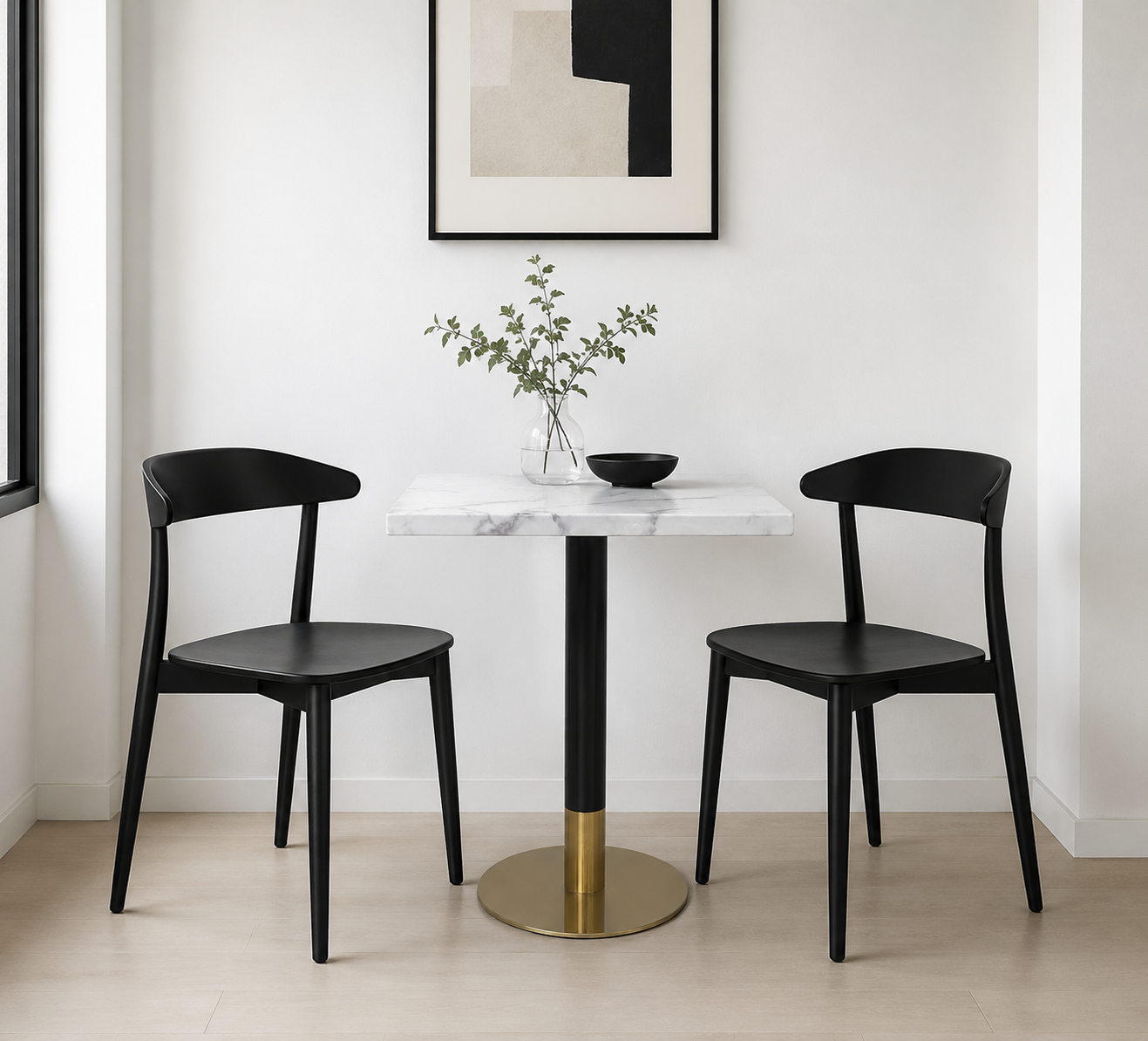 Ruby Square Dining Table