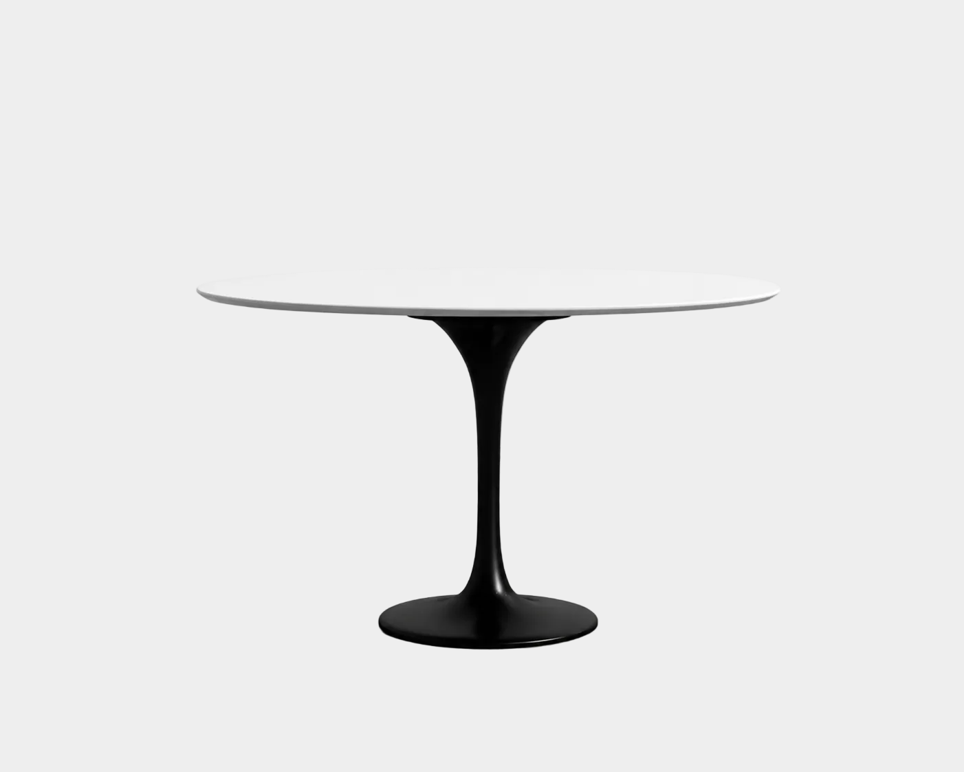 Tulip Table Round - Lacquer