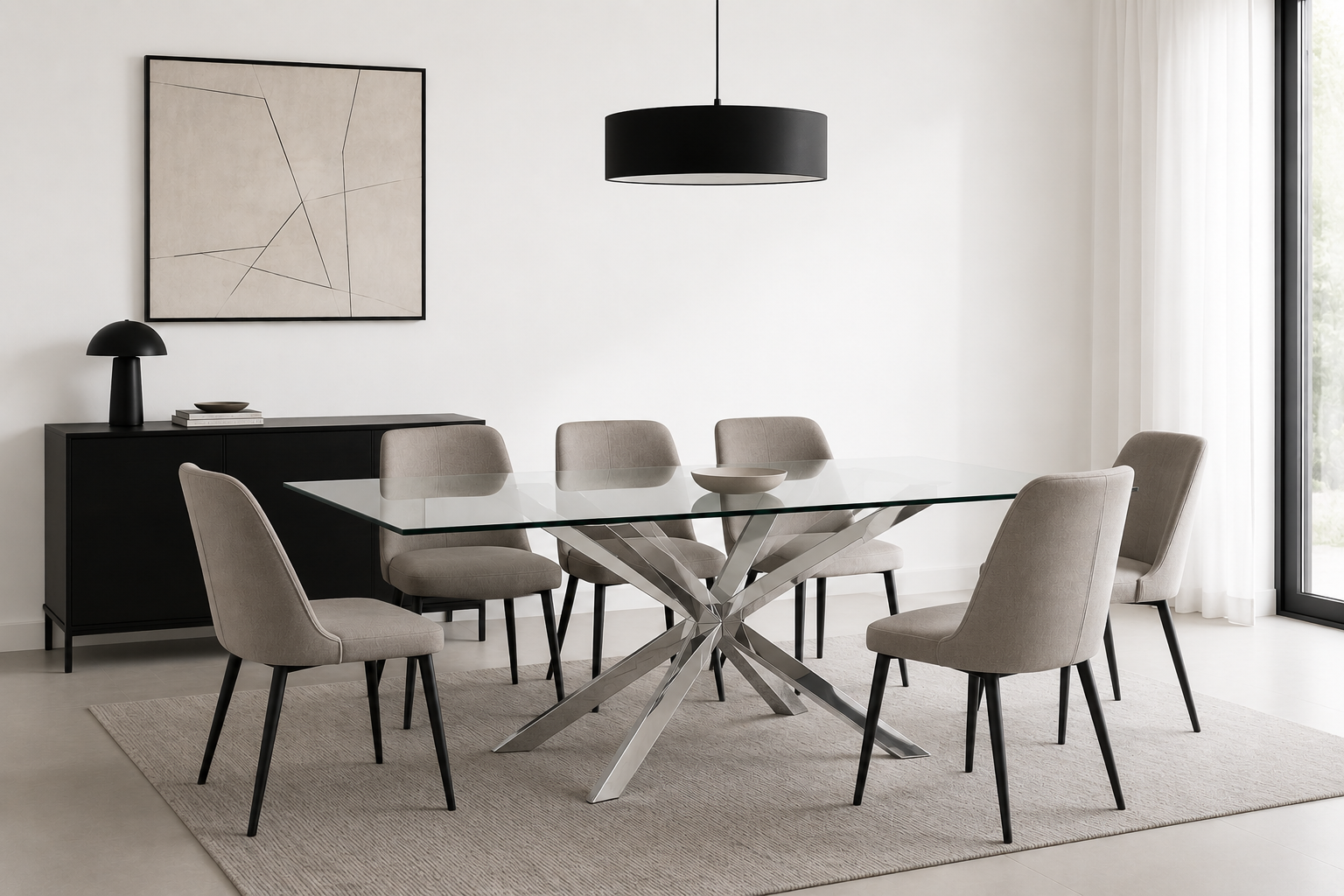 Couture Dining Table