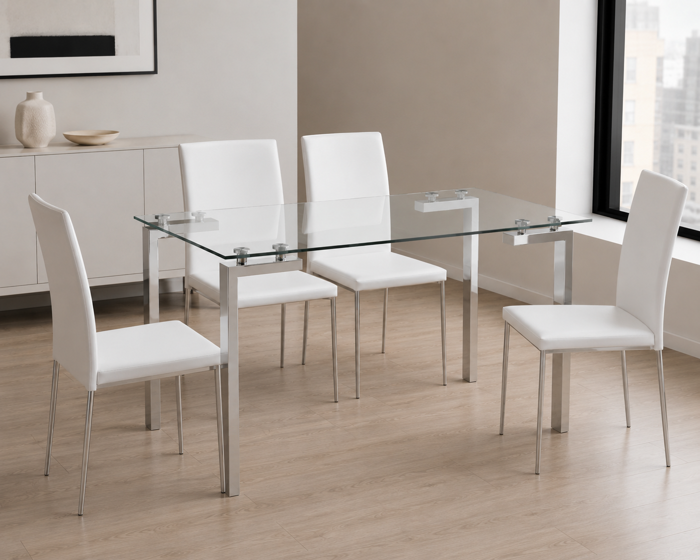 Oyster Roca Table
