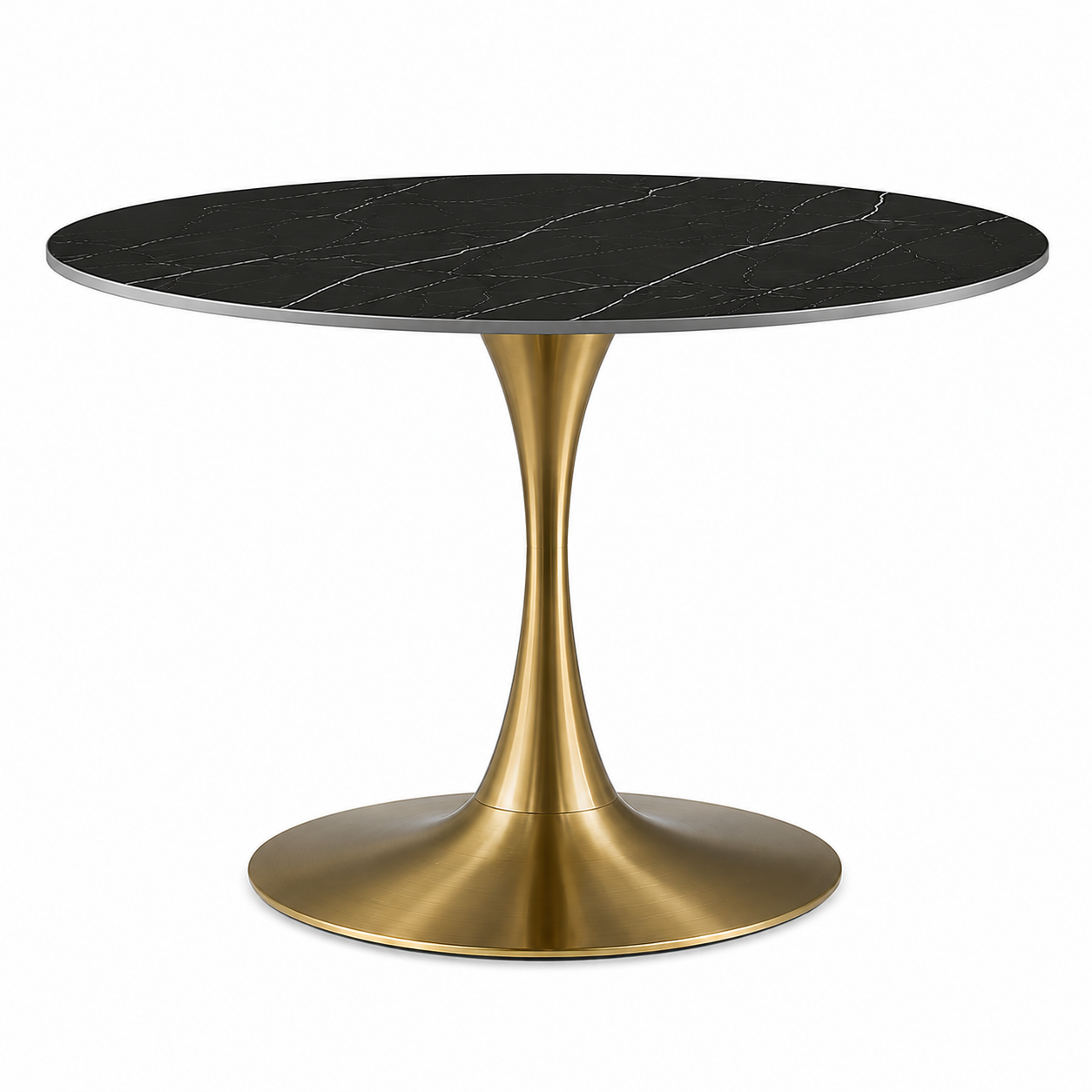 Abstract Urban Dining Table