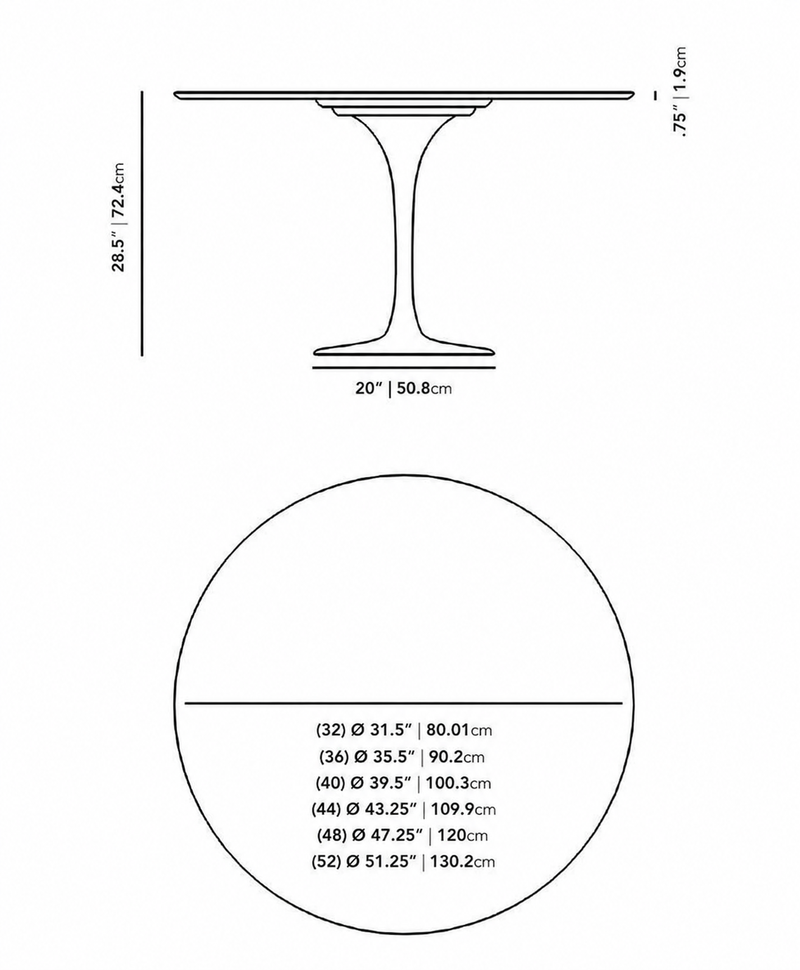 Variant Dimensions Image