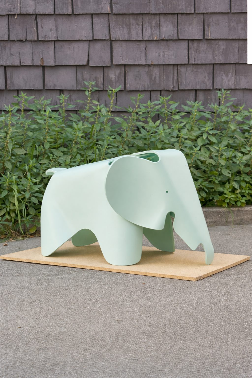 Chaise Eames Mini Elephant (Reproduction) 