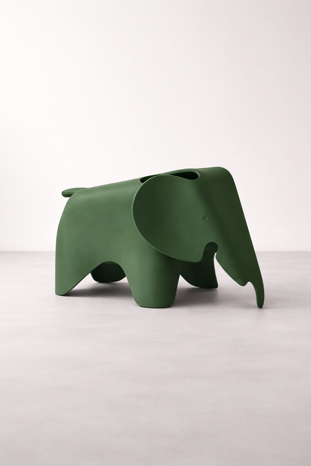 Chaise Eames Mini Elephant (Reproduction) 