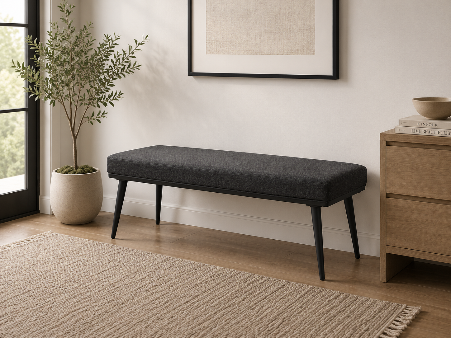 Executive Bench