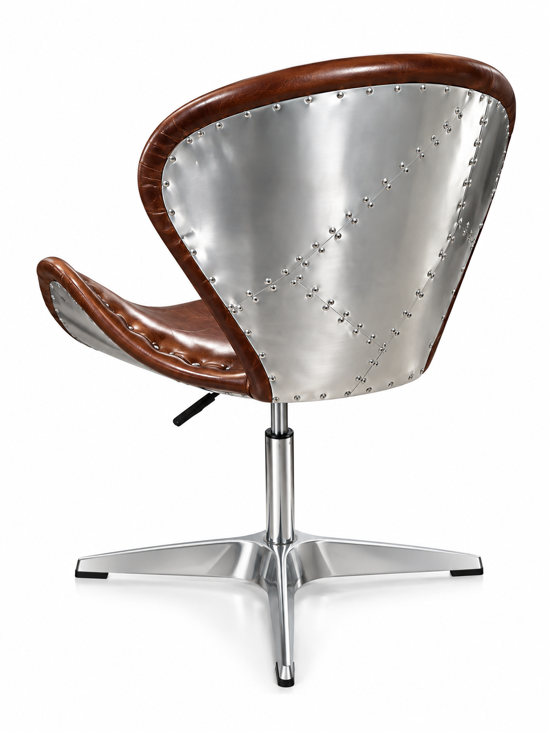 Chaise aviateur Swan