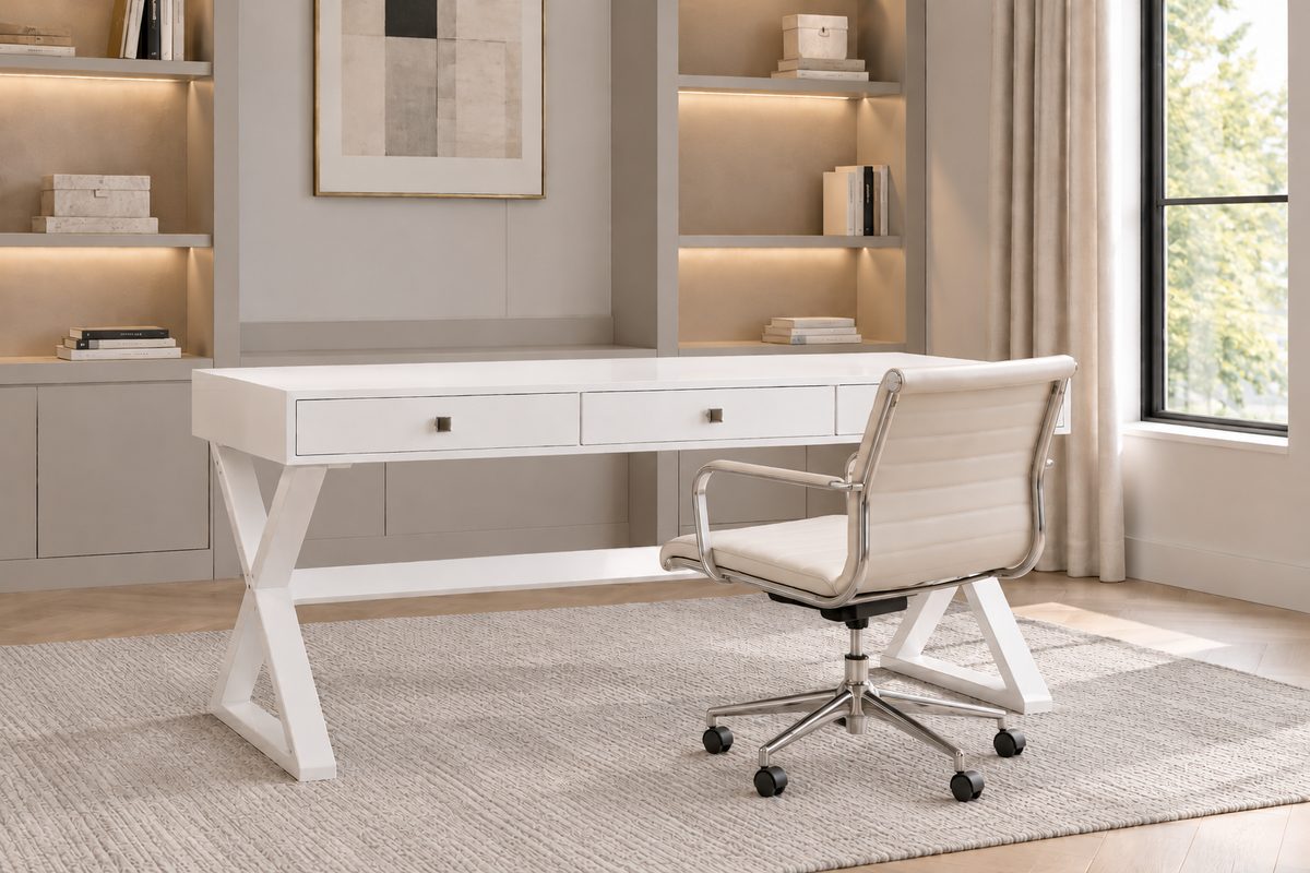 X-White Desk