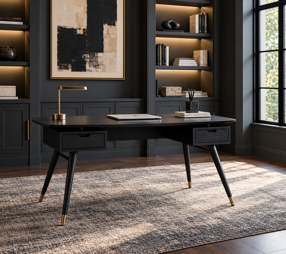 Kastro Office Desk