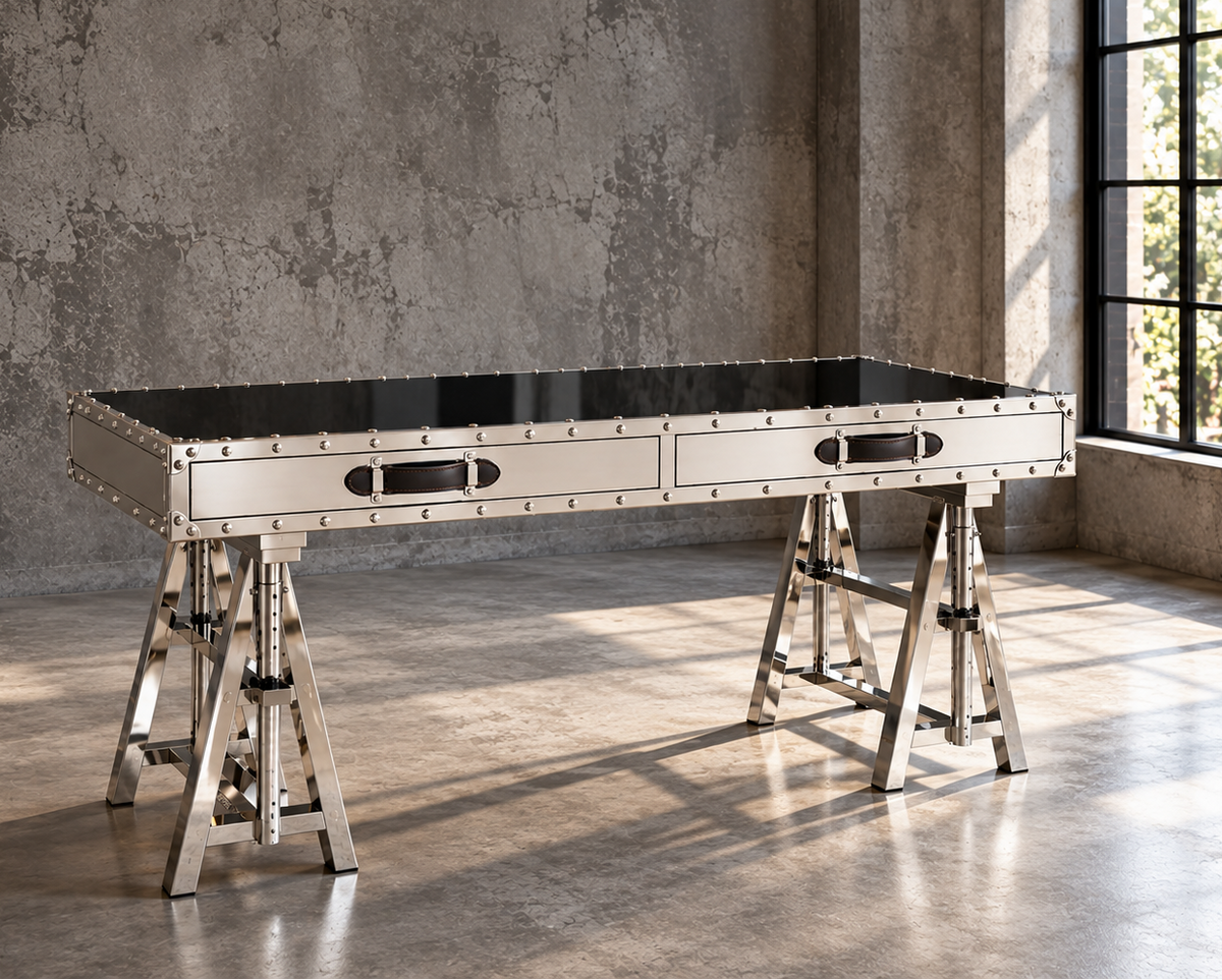 Boomline V Desk