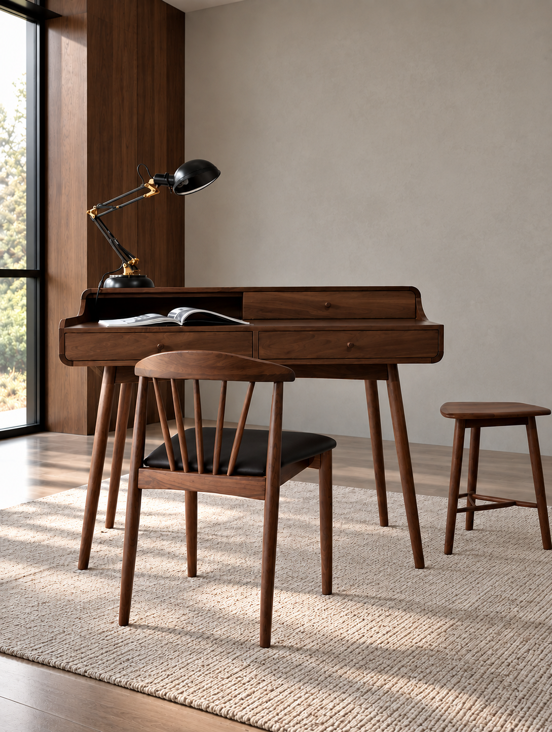 Patron Desk