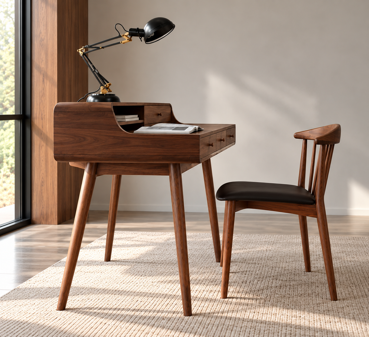 Patron Desk