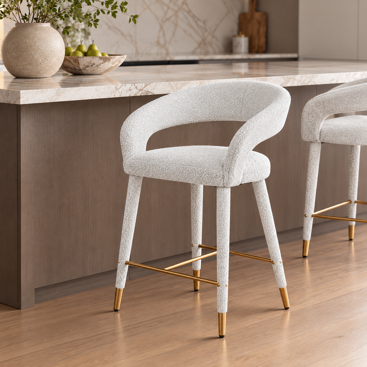 Tabouret de bar Darius