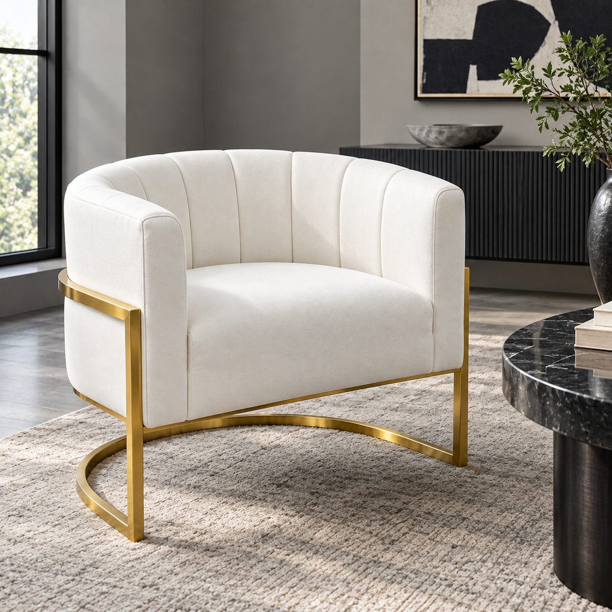Shelbi Lounge Chair