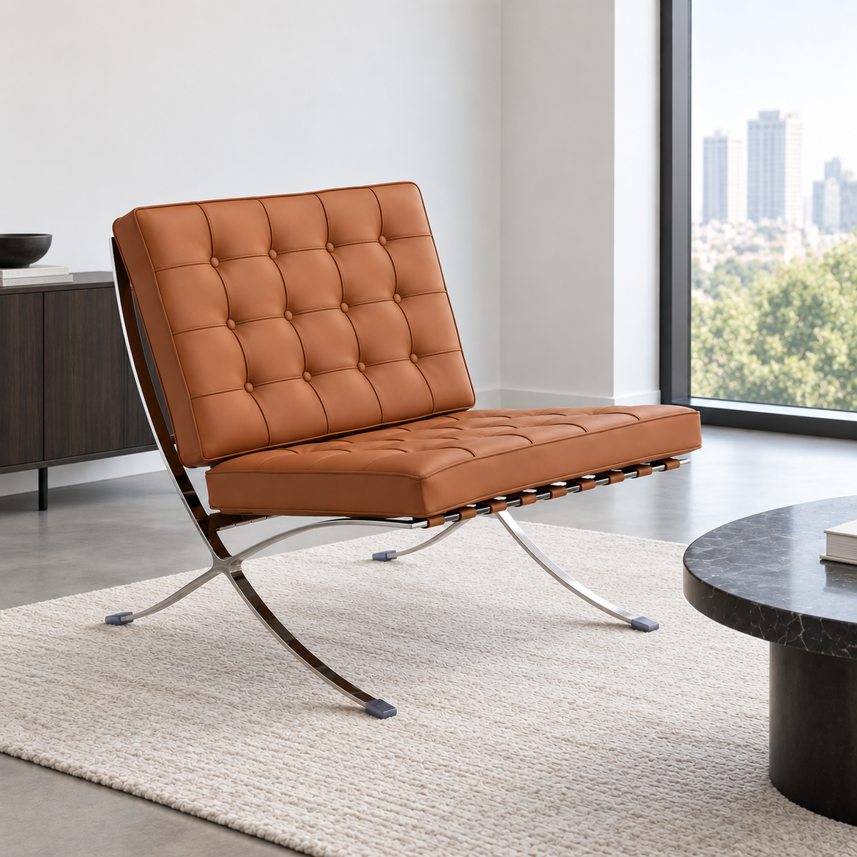 Barcelona Chair