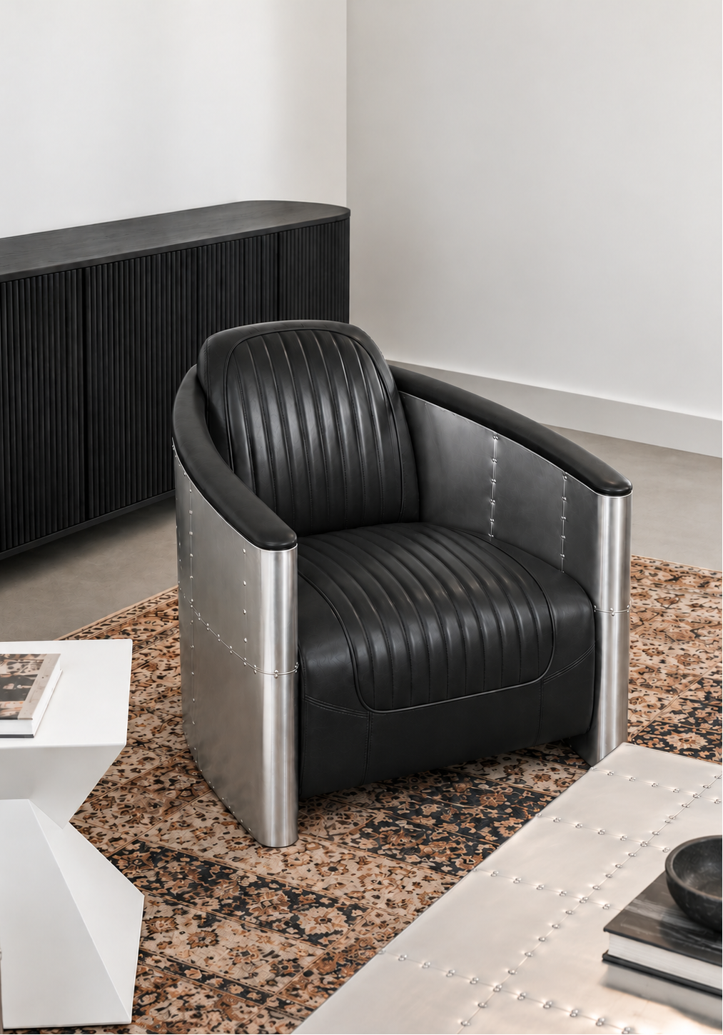 Aviator Lounge Chair