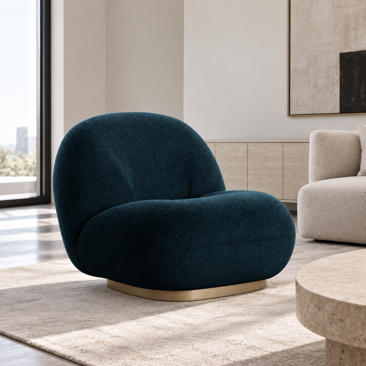 Chaise Pacha