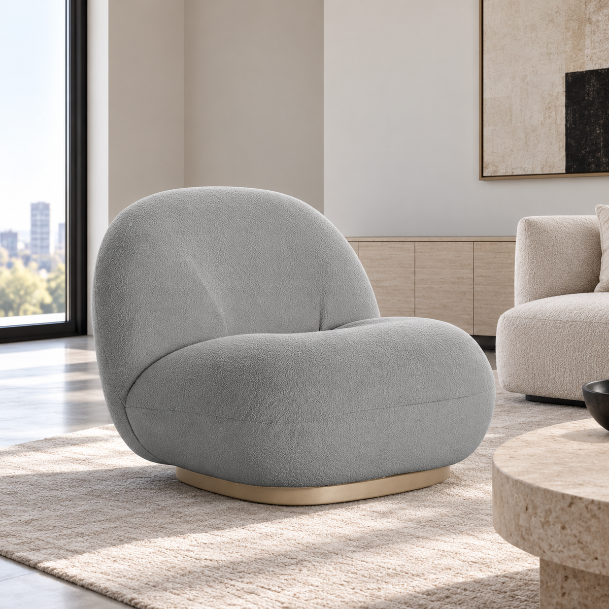 Chaise Pacha