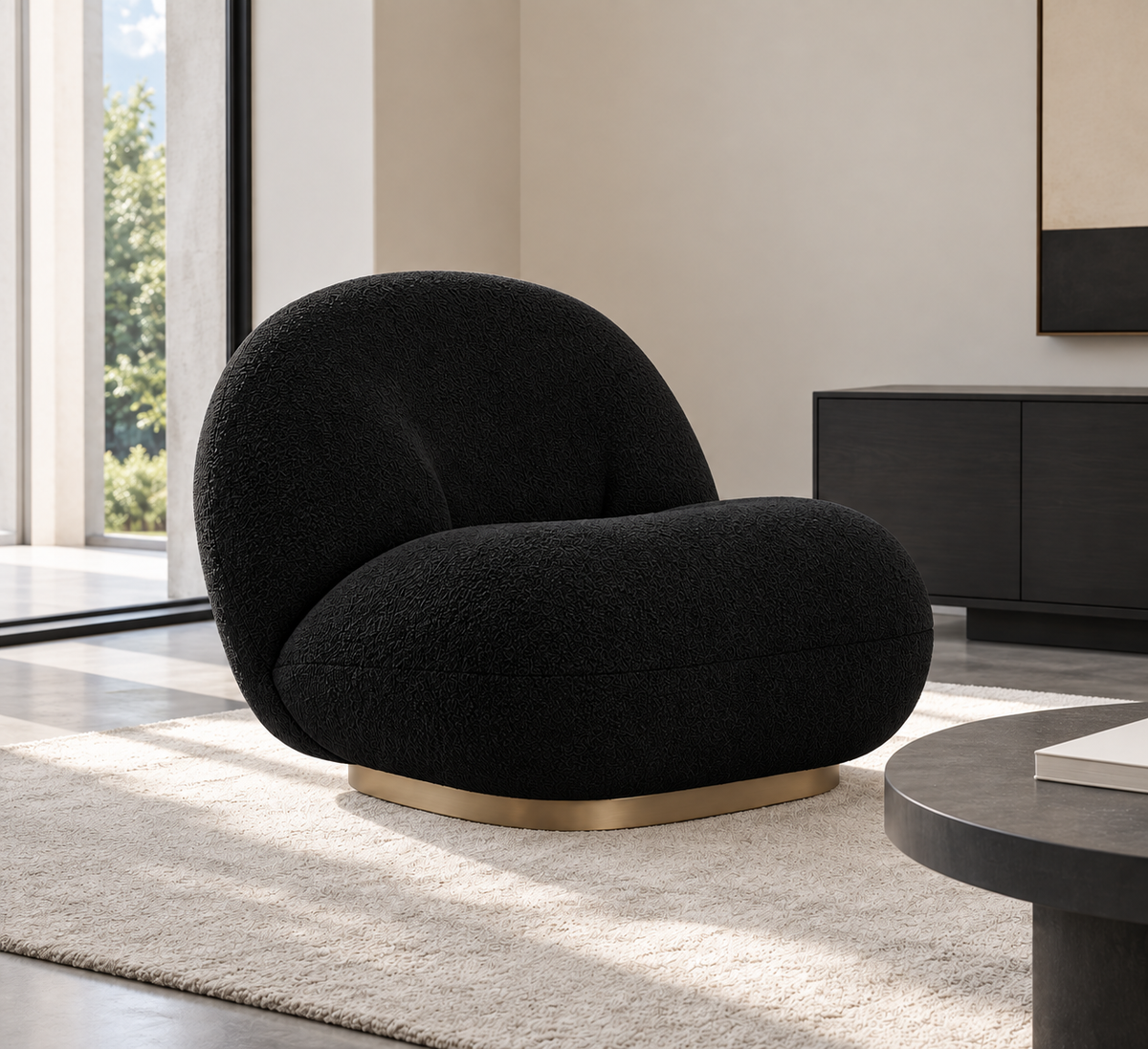 Chaise Pacha