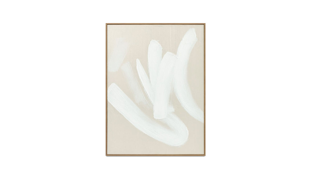 Chorus 1 Framed Painting