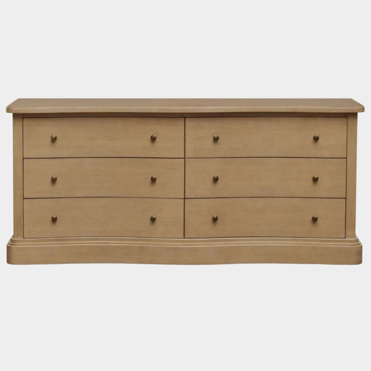 Clarence 6 Drawer Dresser