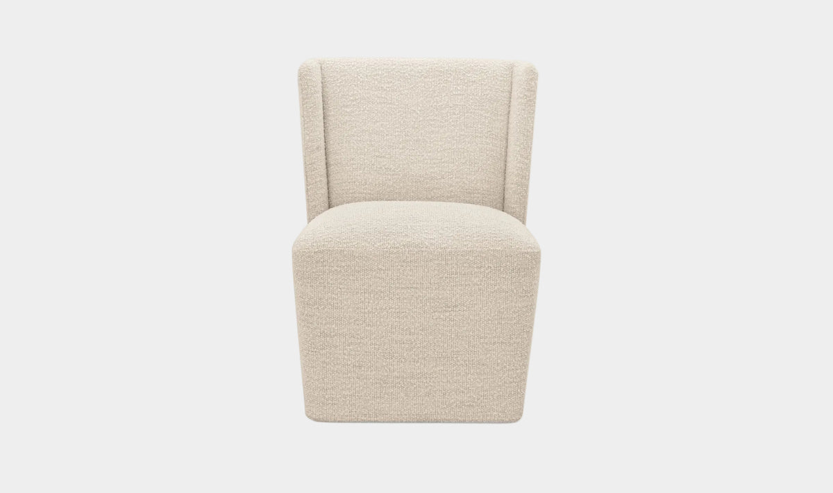Cormac Rolling Dining Chair