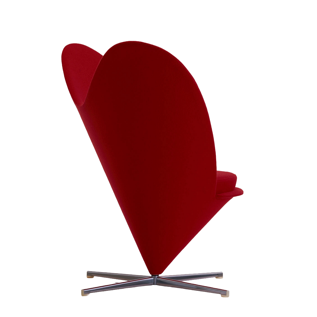 Heart Cone Chair