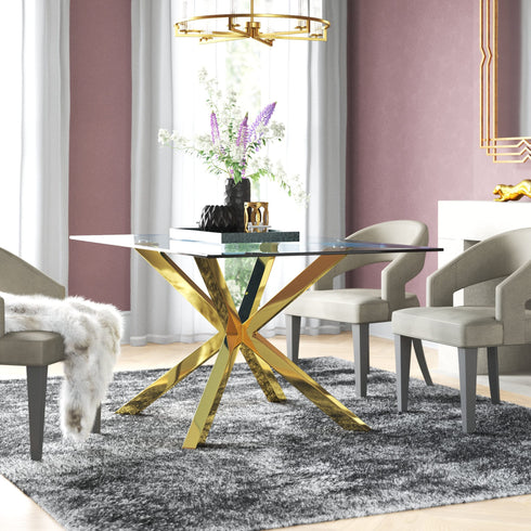 Culture Dining Table